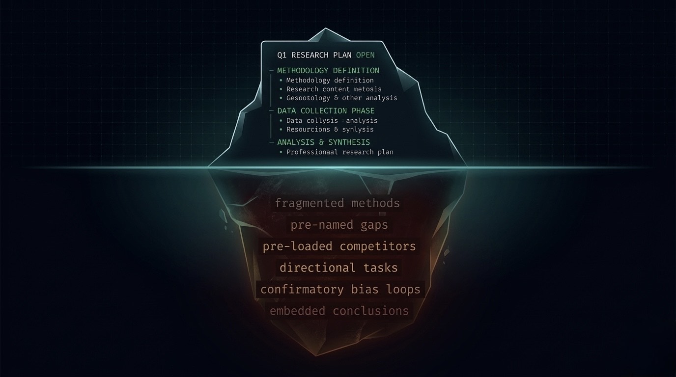 Read This Before Using AI Tools for Research (+prompt template)